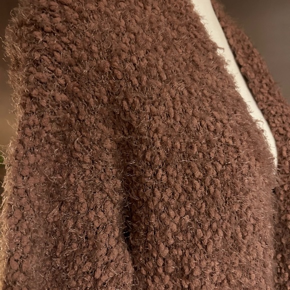 Love Tree Medium Knit Cardigan Sweater - Picture 2 of 6